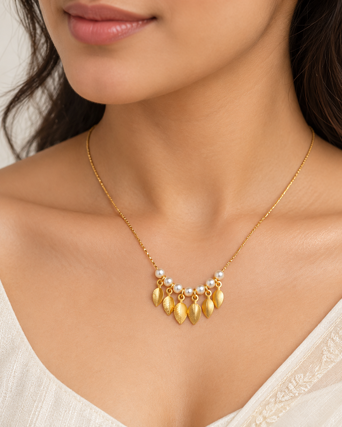 Pavitra Gold Plated Mangalsutra