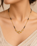 Anamika Gold Plated Mangalsutra